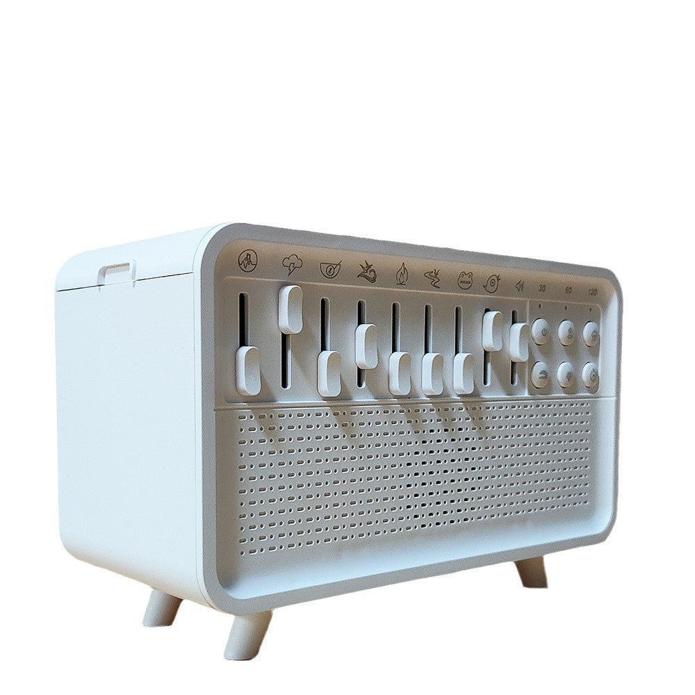 Forest Noise Machine and Night Light Humidifier